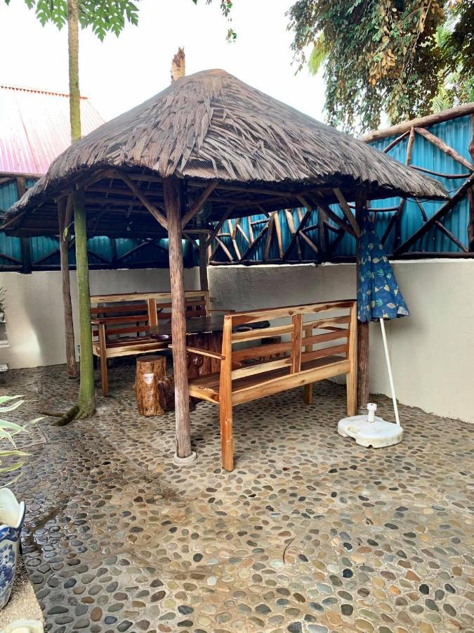 Le Cou De Tou Village Resort San Vicente  Exterior foto