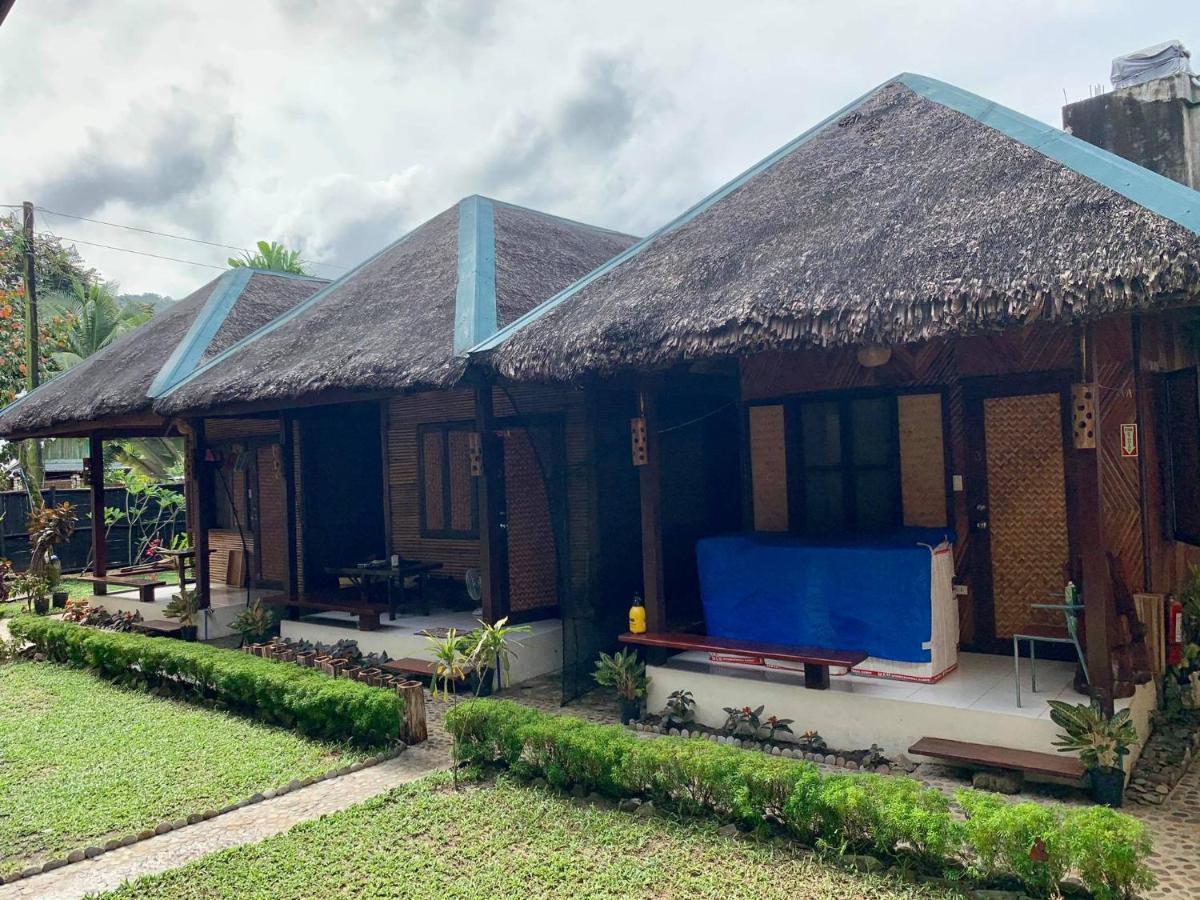 Le Cou De Tou Village Resort San Vicente  Exterior foto