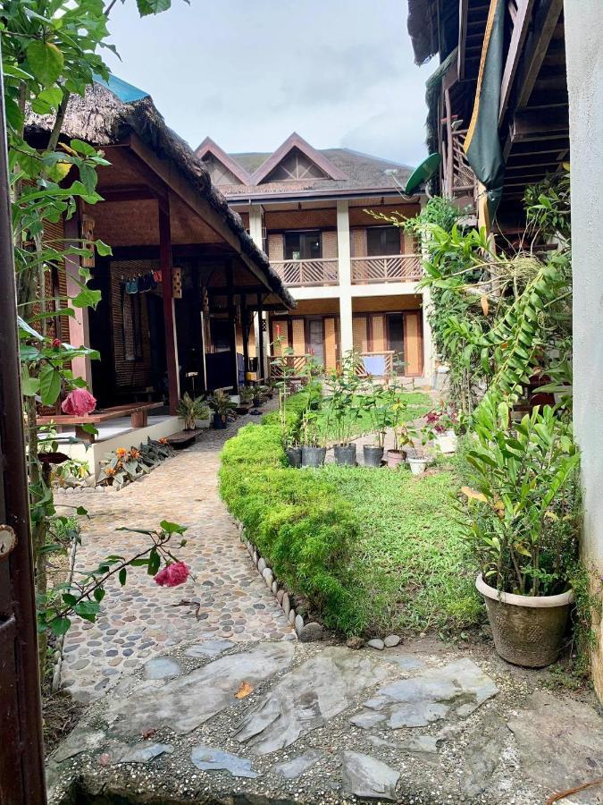 Le Cou De Tou Village Resort San Vicente  Exterior foto