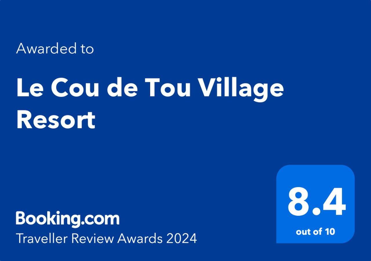 Le Cou De Tou Village Resort San Vicente  Exterior foto