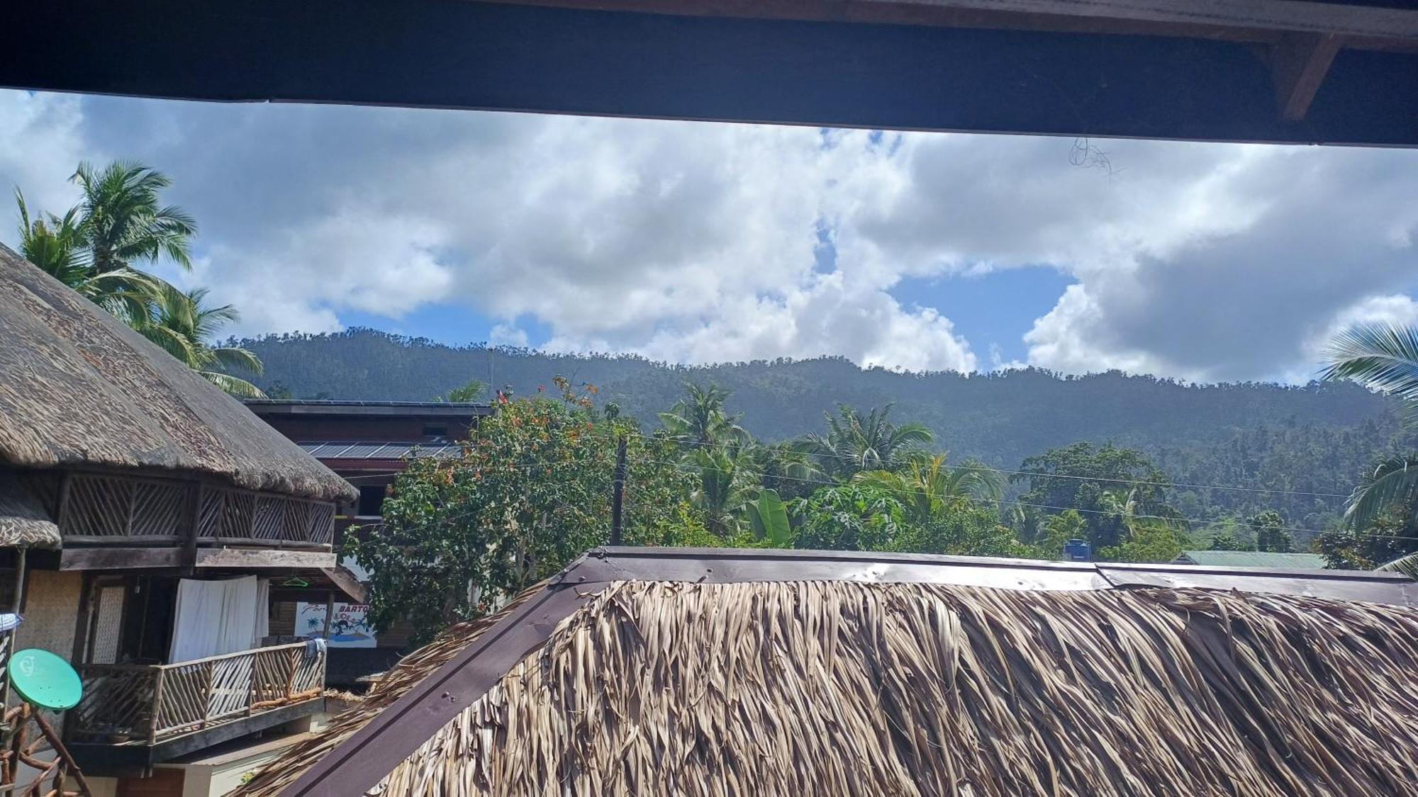 Le Cou De Tou Village Resort San Vicente  Exterior foto