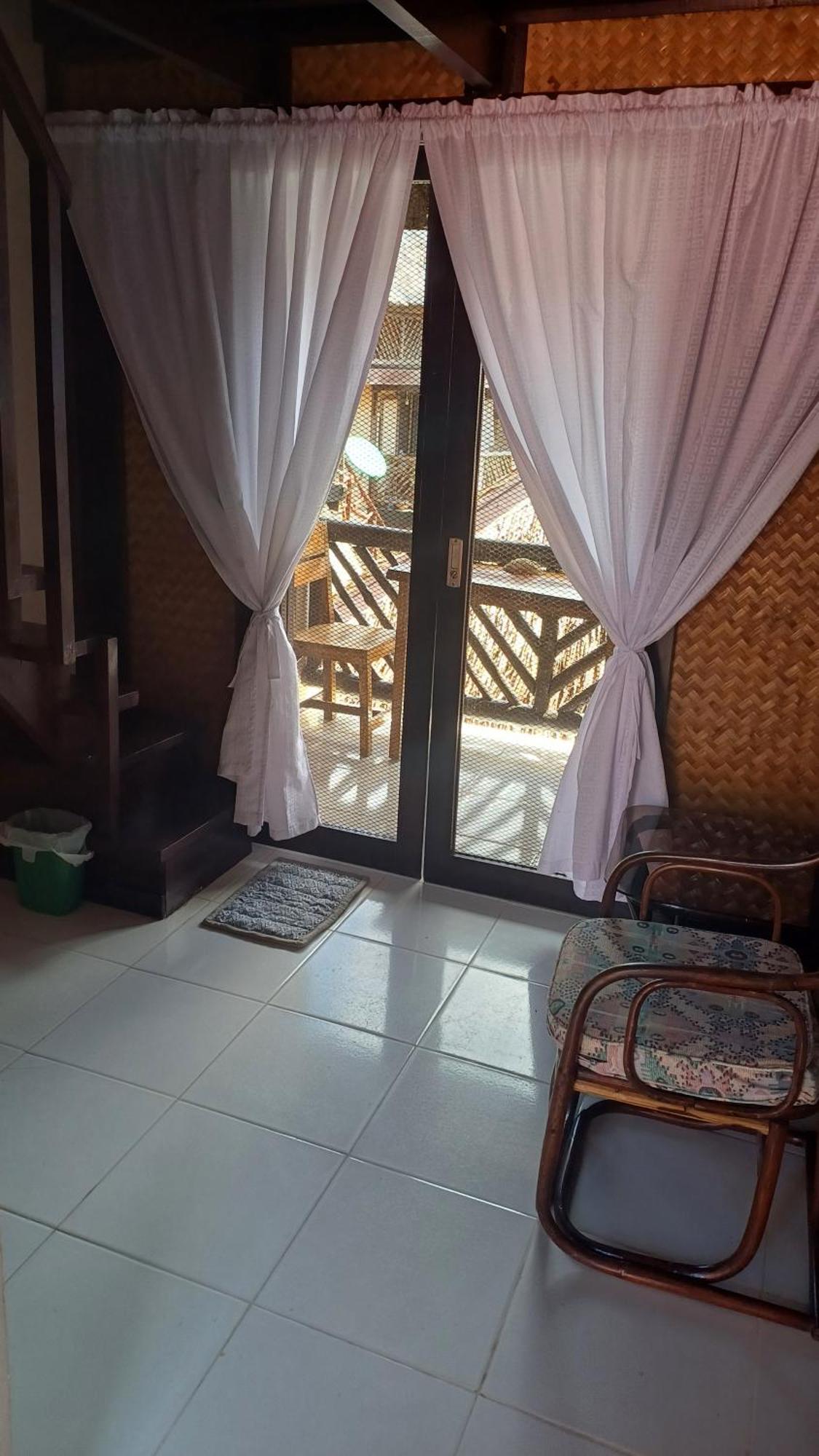 Le Cou De Tou Village Resort San Vicente  Exterior foto