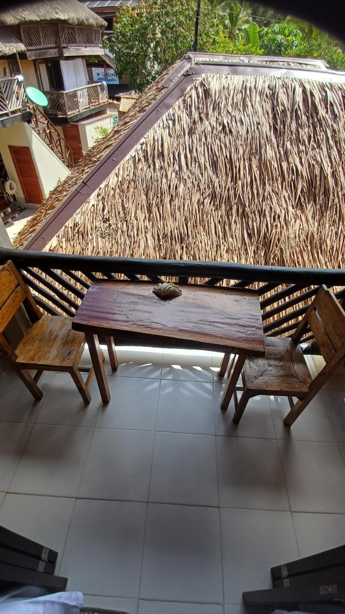 Le Cou De Tou Village Resort San Vicente  Exterior foto