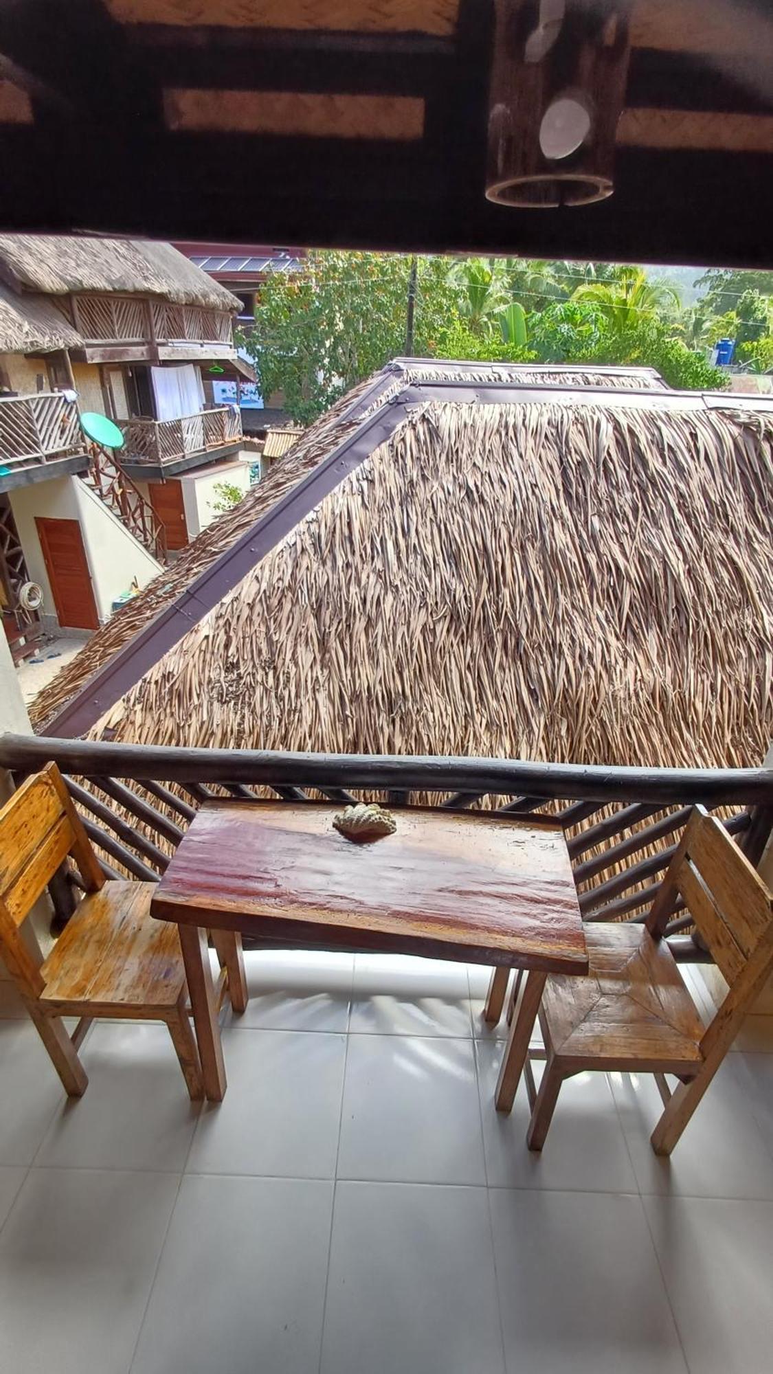 Le Cou De Tou Village Resort San Vicente  Exterior foto