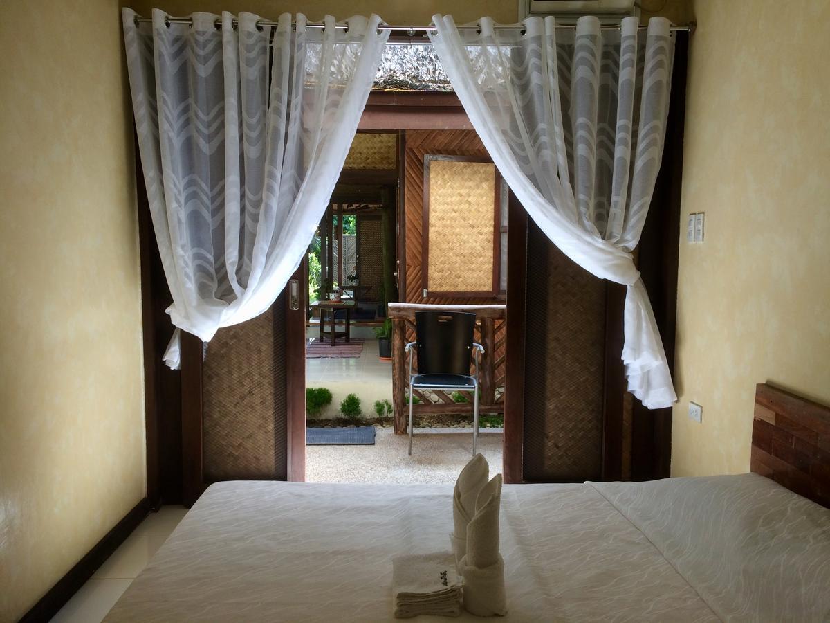 Le Cou De Tou Village Resort San Vicente  Exterior foto