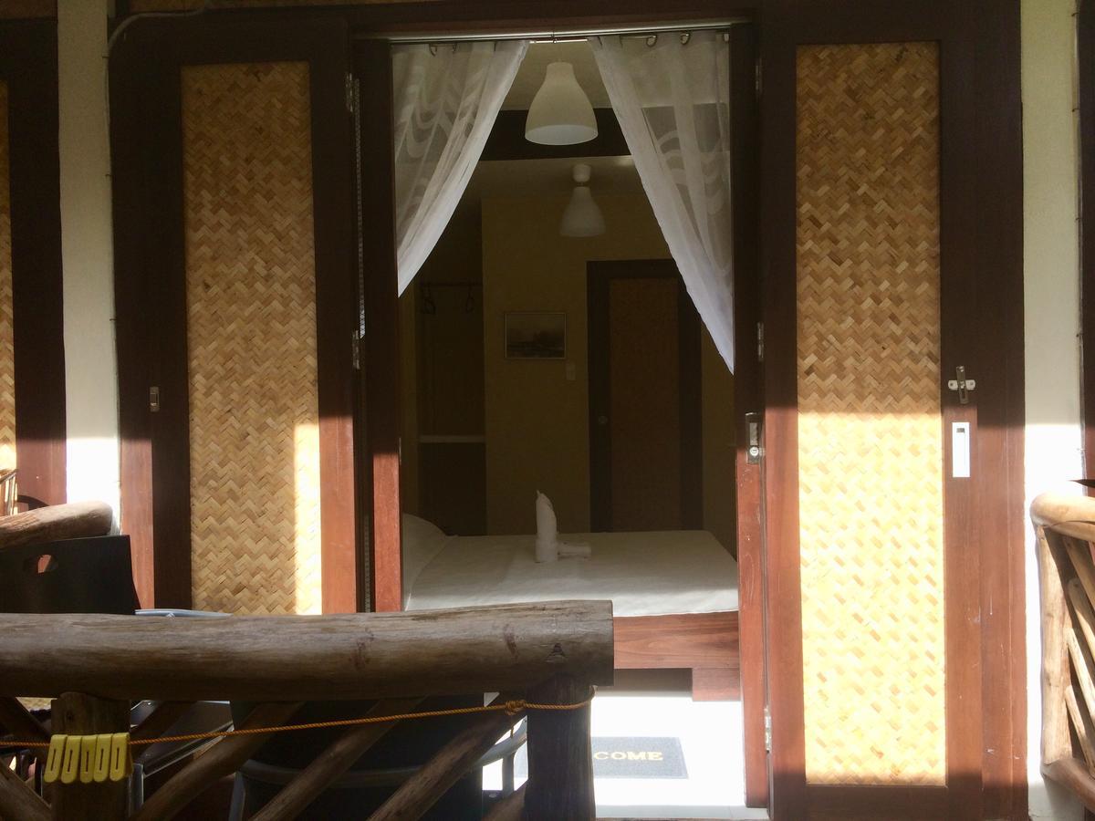 Le Cou De Tou Village Resort San Vicente  Exterior foto