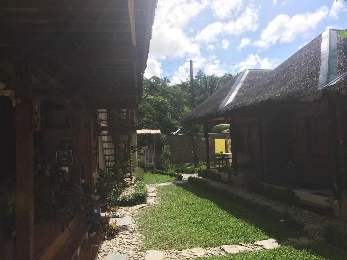 Le Cou De Tou Village Resort San Vicente  Exterior foto