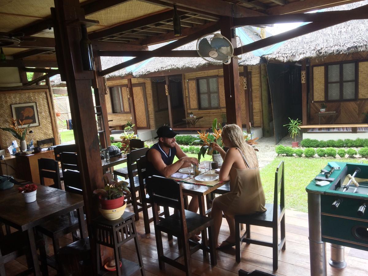 Le Cou De Tou Village Resort San Vicente  Exterior foto