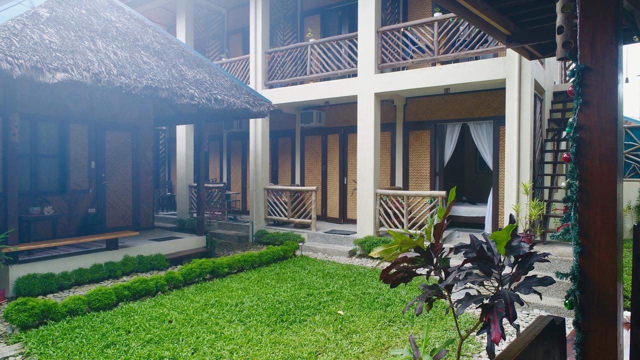 Le Cou De Tou Village Resort San Vicente  Exterior foto