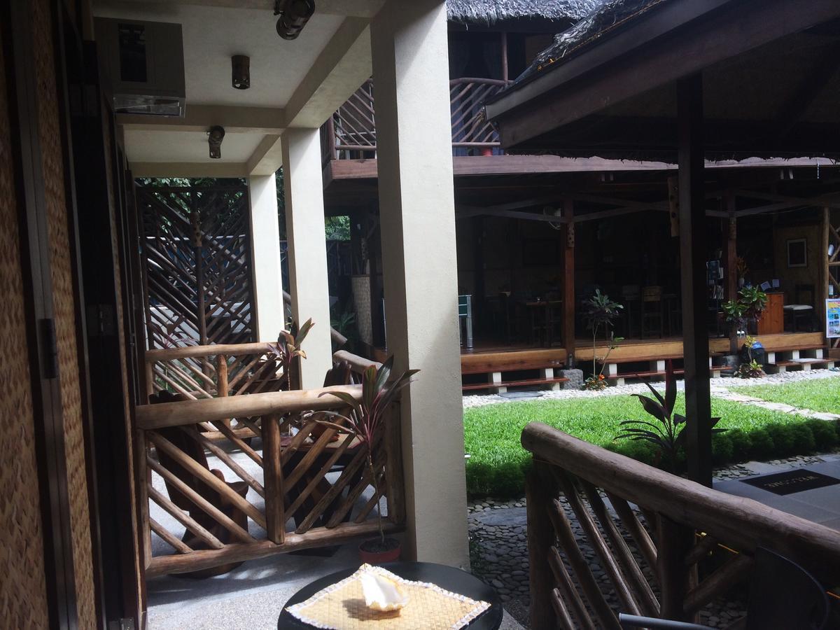 Le Cou De Tou Village Resort San Vicente  Exterior foto
